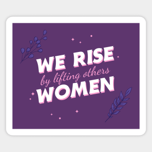 international womens day Feminist Womens Rights Sticker